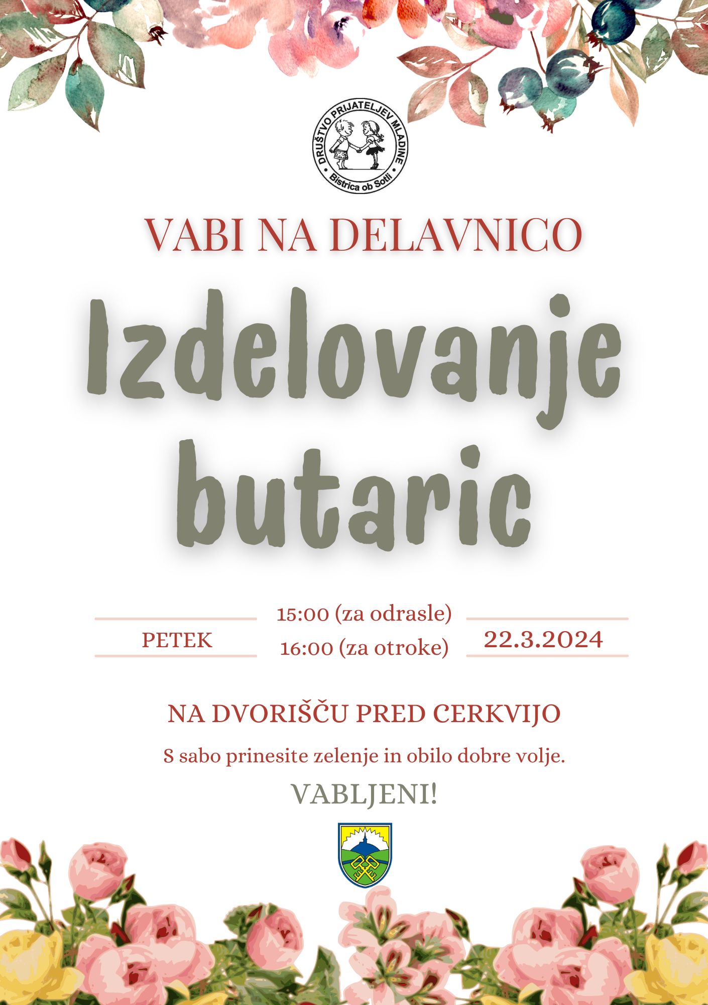 Izdelovanje butare